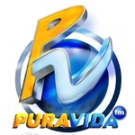 Pura Vida FM Logo