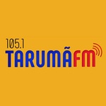 Rádio Tarumã FM Logo