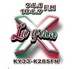 La Gran X 104.9 FM & 94.1 FM - KYJJ Logo