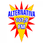 Rádio Alternativa FM Logo