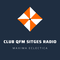 Club QFM Sitges Radio Logo