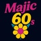 Majic 60s Logo