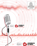 Rádio Assembleia Minas Gerais Logo
