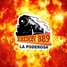 La Poderosa - XHESON Logo