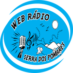 Web Rádio Serra dos Pomares Logo