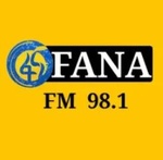 FBC - FANA FM Radio Logo