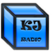 Radio Porcelos - KJRadio Logo
