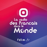 La radio des Français dans le monde Logo