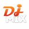 Rede Cidade  - Rádio DJ Mix Logo