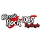 106.7 The Eagle - KIXT Logo