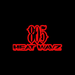 805 HEAT WAVZ Logo