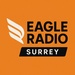 Eagle Radio Surrey Logo