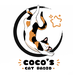 Coco's Cat Radio Logo