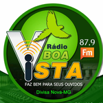 Radio Boa Vista Logo