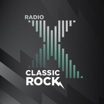 Radio X Classic Rock Logo