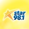 Star 98.1 - WZOE-FM Logo