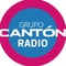 Grupo Cantón Radio - XHPTOM Logo