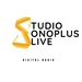 Sonopluslive Logo