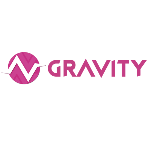 Logo de Gravity Radio