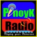 Pinoy-K Radio Logo
