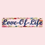 Love-Of-Life Radio Logo