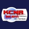 KCNR 96.5FM/1460AM - KCNR Logo