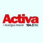 Activa FM Logo