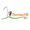 Rádio Thermas FM Logo