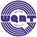 99.1 WQRT FM - WQRT-LP Logo