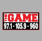 The Game FM - W246DT Logo