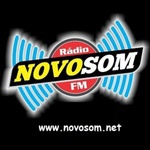 Rádio Novo Som Logo