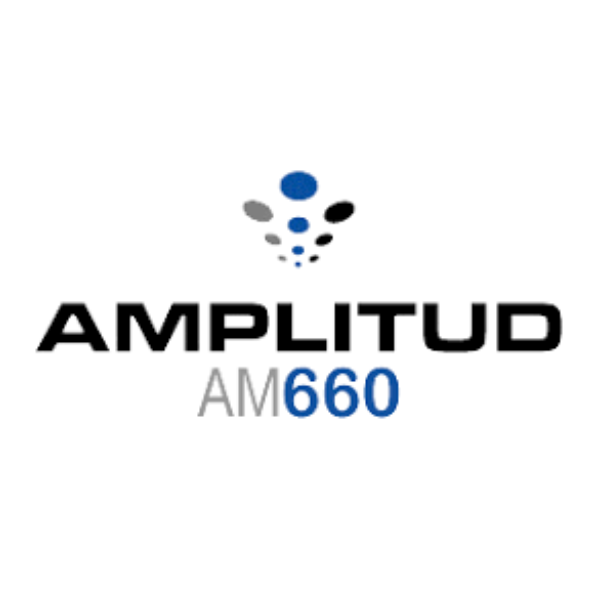Logo de Radio Amplitud