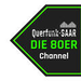 Querfunk Saar - 80s Logo