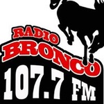 Radio Bronco - KIST-FM Logo