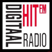 Digitaal Hit FM Logo
