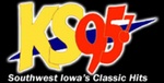 KS 95.7 - KSWI Logo