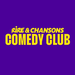 Rire & Chansons - 3 Comedy Club Logo