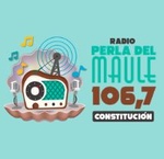 Radio Perla del Maule Logo