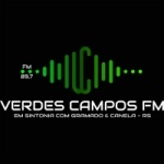 Radio Verdes Campos Logo
