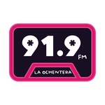 La Ochentera Logo