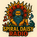 Spiral Daisy Radio Logo