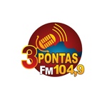 Radio 3 Pontas Logo