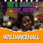 Dancehall Retro 80's 90'S Logo
