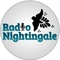 Radio Nightingale - Ragtime Logo