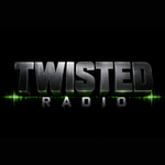 Twisted Official Radio Logo