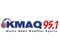 KMAQ 95.1 - KMAQ-FM Logo