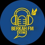 Radio Berkah FM Pandeglang Logo