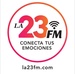 La 23 FM Logo