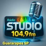 Rádio Studio FM Logo