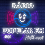 Radio Popular Fm 104,9 Logo